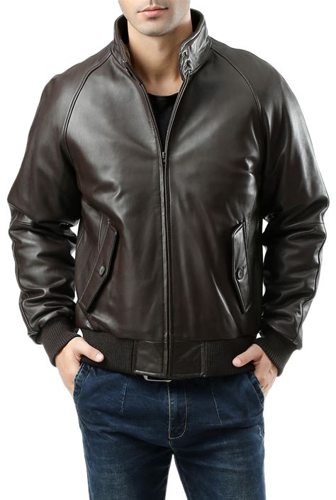 landing leathers military jacket